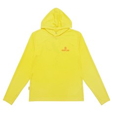 ostrya 男款 Dizzy Frog 防曬連帽衫