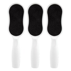 포밍홈 효과적인 발각질제거 호리병형 흰색, 42g, 3개, 1개입