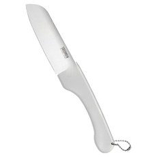 SADOMAIN 仙德曼 戶外折合料理刀 附專屬收納套, 銀雪白, 1個