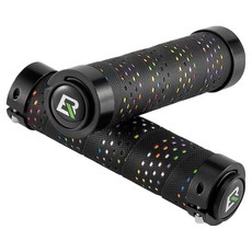 ROCKBROS 洛克兄弟 自行車握把 BTCR, 顏色, 2個