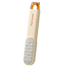 스테디얼 2IN1 풋케어 뒷꿈치 발 각질케어오렌지, 74g, 1개, 1개입