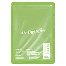 air Bye Bye 日本製手捲式真空壓縮袋, 1個, 1套