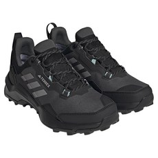 adidas 愛迪達 女款 TERREX AX4 GORE-TEX 登山鞋 HQ1051