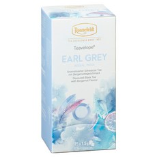 Ronnefeldt 隆納菲 Teavelope 伯爵紅茶, 1.5g, 1個, 25入