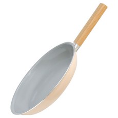 Induction Simple Kitchen E 粉彩陶瓷塗層平底鍋, 1個, 28cm