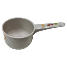 피셔프라이스 유아용 허그핏 목욕바가지, 멜로우베이지, 1개