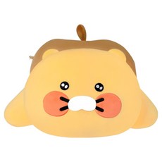 春植身體抱枕 陪我玩, 混合色