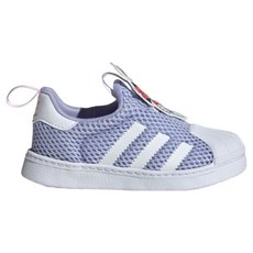 adidas 愛迪達 兒童款 SUPERSTAR 360 I X MK 休閒鞋 IE0682