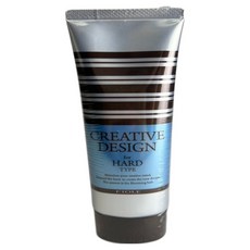 FIOLE 幾何圖騰強力造型髮蠟, 1個, 80g