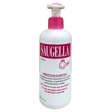 SAUGELLA 賽吉兒 潔浴凝露 少女型, 1個, 200ml