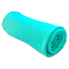 OK-PO-LO 好馬牌 涼感運動巾 台灣製造, 1個, 顏色隨機