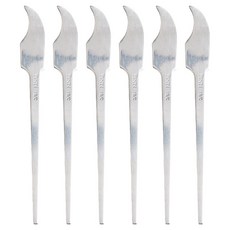 PINTINOX Happy Hour 派對雞尾酒刀, 單一顏色, 6個