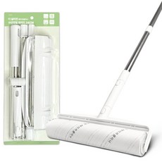 나무이야기 사선컷팅 테이프클리너 와이드 본품 + 리필 세트, 1세트