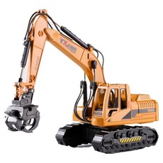 Daily On玩具重型機械模型 惯性握把