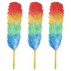 Daily On 吸附式除塵撢 60公分, 顏色類型, 3個