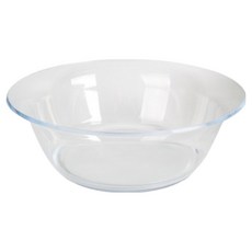 COZY 壓克力臉盆, 透明, 1個