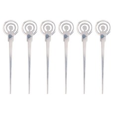 PINTINOX 歡樂時光派對調酒攪拌棒, 單一顏色, 6個