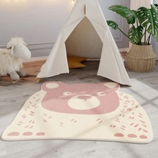 AFAMIC 艾法 北歐兒童房羊羔絨地毯地墊 JC138