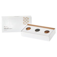 신라명과 부드러운통통 사브레쿠키, 400g, 1개