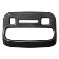 DKMALL 現代 Ioniq 9 模具 前方中控台上方, 黑色木紋, 其他