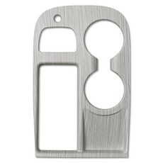 DKMALL 現代 IONIQ 9 多功能中央扶手 飾條, 白色木紋, 排檔