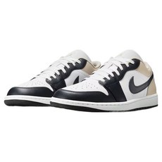 NIKE 耐吉 男款 AIR JORDAN 1 LOW 運動休閒鞋 553558-153