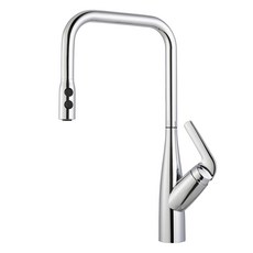 BATHROOM KNOWLEDGE 鉻製水龍頭 ONE SIZE 230 x 452 mm 7042(C), 1個