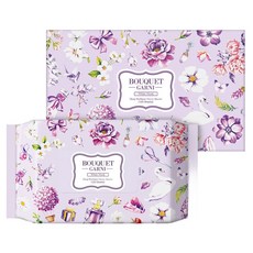 BOUQUET GARNI 深層香氛乾衣香氛片 衣物柔軟精 白麝香 正裝, 120入, 1個