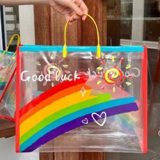 PEONIST 方形手柄禮品浴室包托特包