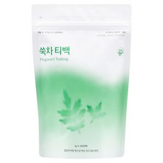 YOUNOO TEA 艾草茶茶包, 1g, 1個, 20入