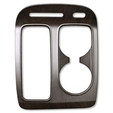 DKMALL 現代 All New Palisade LX3 飾條 多功能中控台 7人座, 胡桃木, 排檔