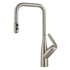 BATHROOM KNOWLEDGE 水龍頭 緞面 單一尺寸 230 x 452 mm 7042(S), 1個