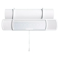 Anra 舒而嘉 百葉掛式冷氣擋風板 可伸縮 標準款, 單一商品, 1個