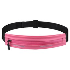 Bellian 智能手機超薄防水運動腰帶, 甜美粉, 1個