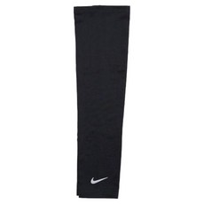 NIKE 耐吉 輕量運動臂套 2.0 N1004268042LX, 黑色, 1套