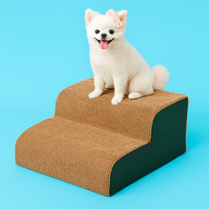 formong 寵物雙層階梯, 1個, 03 咖啡棕