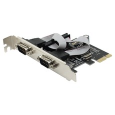nexi RS232 PCI E 2port 串列卡 NX312 NX-RS232 PCI/E 2PORT, 1個
