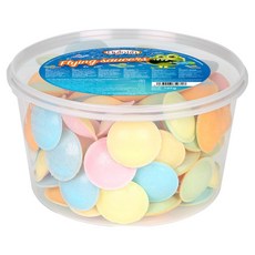 太空船造型糖果, 127g, 1個