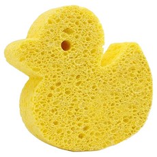 디보트브리엘 바스 스펀지 오리, 옐로우, 1개