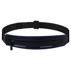 Bellian 智能手機超薄防水運動腰帶, 寶石藍, 1個