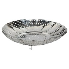 Living Glory 不鏽鋼多功能蒸架 小, 22.5cm, 1個