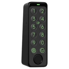 SwitchBot Keypad Touch指紋數字鍵盤, W2500020, 客戶安裝