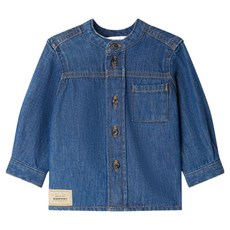 Bonpoint 幼兒款襯衫 W05YSHW00002