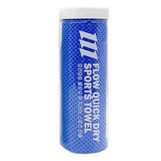 MORIMOTO 濕式毛巾, 藍色, 1個