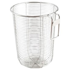 리빙공감 스텐304 물빠짐 걸이형 수저통 대형, 실버, 1개