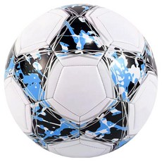 油漆圖案設計足球 油漆藍, 1個, 單一商品