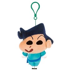 짱구 극장판 쿵후 보이즈 가방고리, 철수, 1개, 13cm