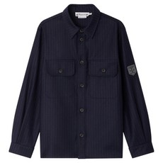 Bonpoint 男童羊毛襯衫 W05BSHW00012