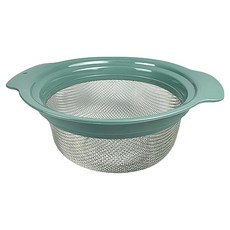 doble 創意蒸籠 蘭花綠 小號, 1個, 290mm