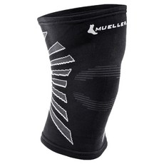 MUELLER 慕樂 Omni Force膝蓋支撐護膝 K-100 54401, 黑色, 1個